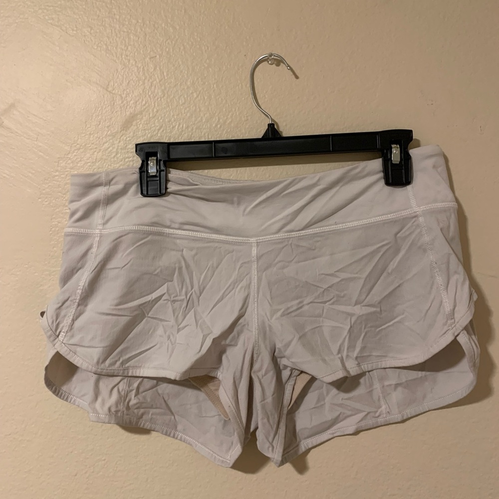 Speed up shorts